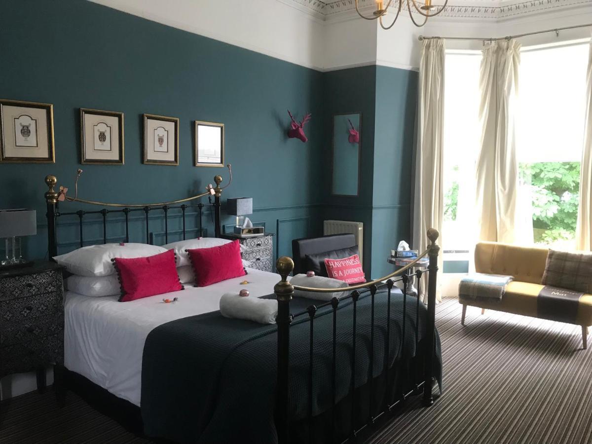 Albyn Townhouse Gasthuis 4*