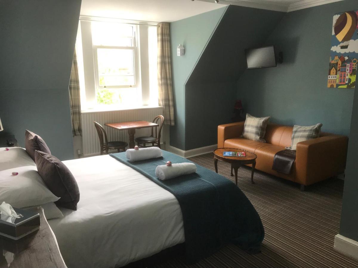 Albyn Townhouse Gasthuis 4*
