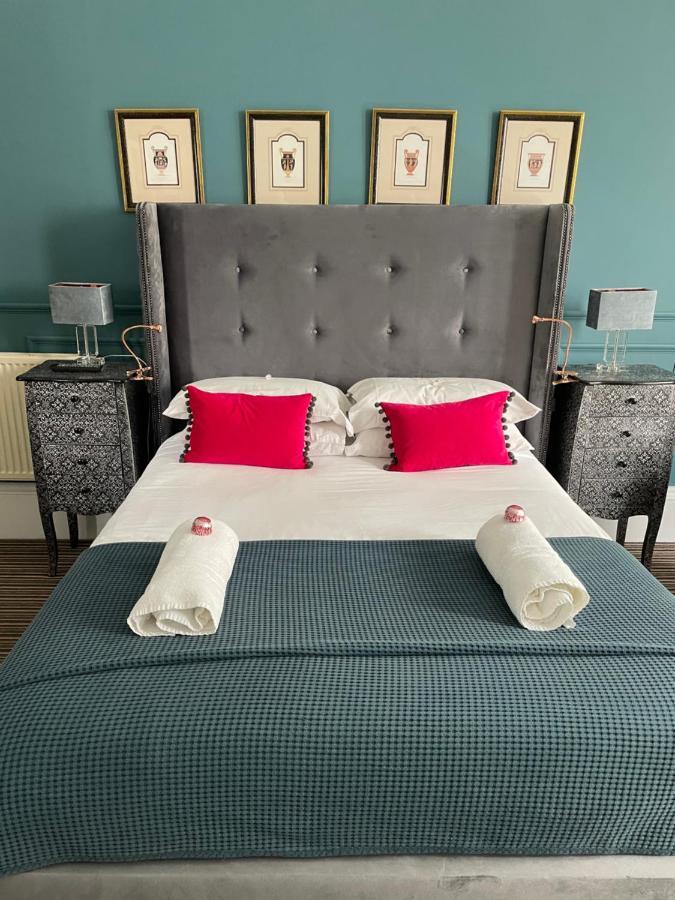 Albyn Townhouse Gasthuis 4*