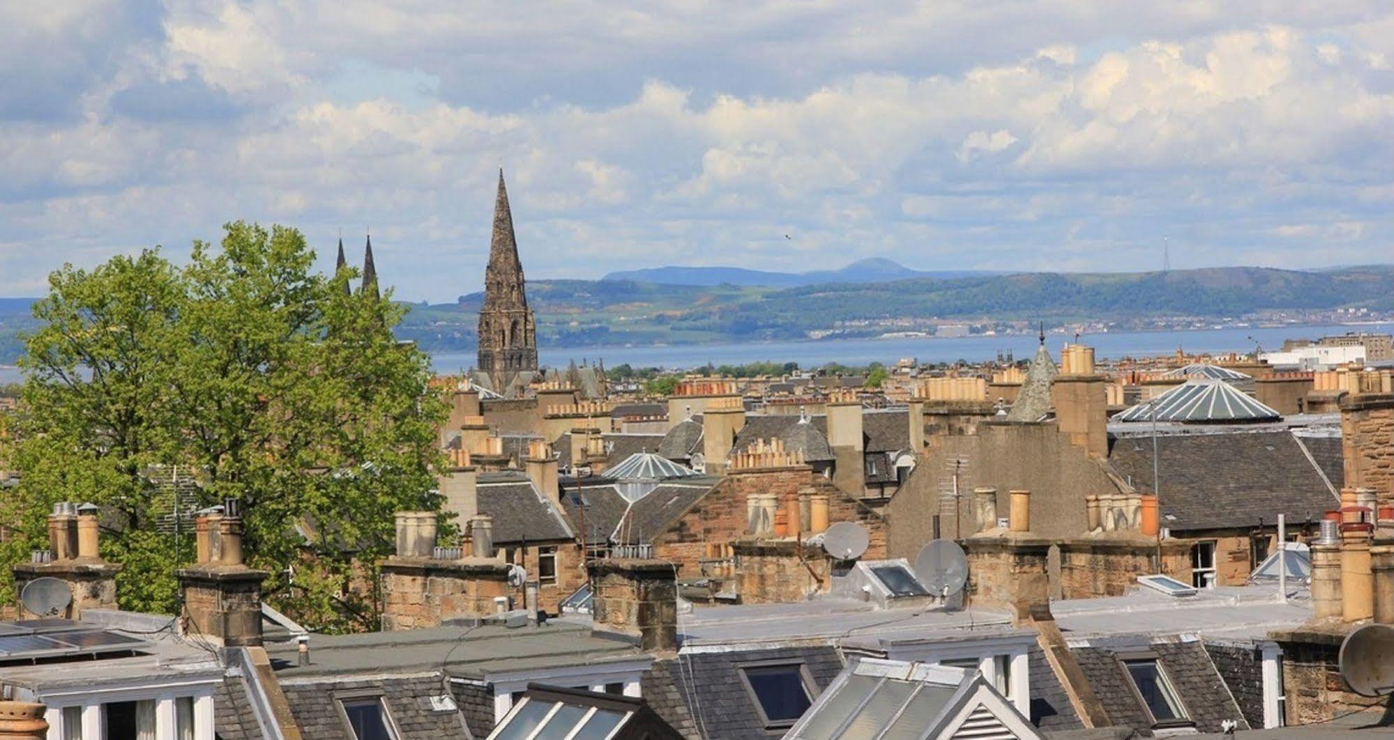 Gasthuis Albyn Townhouse Edinburgh