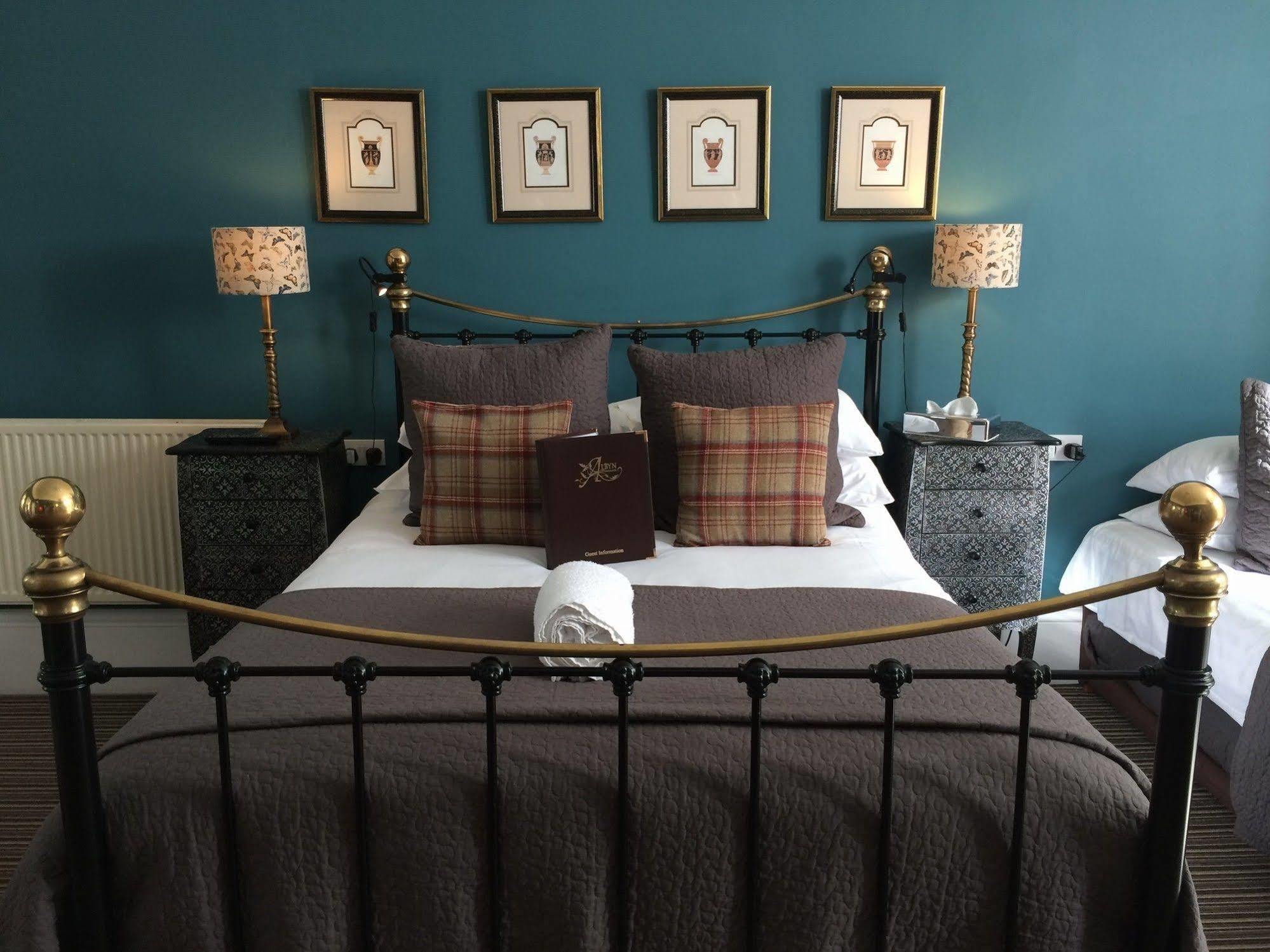 Gasthuis Albyn Townhouse Edinburgh